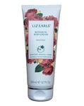 Liz Earle Botanical Rose & Ginger Body Cream 200ml Full Size Brand New