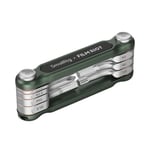 SmallRig x FILM RIOT 7-in-1 Folding Wrench Set (Green) 4812