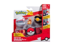 POKEMON CLIP N GO BELT SET CHARMANDER