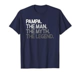 Pampa Man The Myth Legend T-Shirt