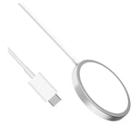 15 W MagSafe-lader for iPhone