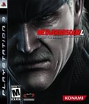 Metal Gear Solid 4: Guns of the Patriots (PS3)