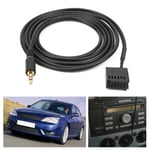 Audio Adapter Aux3.5mm Jack Auxiliary Cable Audio Car Adapter