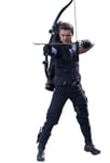 Figurine Hot Toys Mms358 - Marvel Comics - Captain America : Civil War - Hawkeye