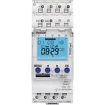 Theben - Horloge programmable digitale tr 622 top3 - 2 canaux 6220130