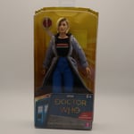 THIRTEENTH 13th DR DOCTOR WHO JODIE WHITTAKER 10" COLLECTABLE FIGURE - BRAND NEW