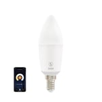 SiGN Smart Dimbar LED-lampa E14, C37, 5W