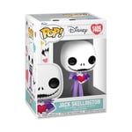 Funko Pop! Disney: The Nightmare Before Christmas Valentines - Jack Skellington - Figurine en Vinyle à Collectionner - Idée de Cadeau - Produits Officiels - Jouets pour Les Enfants et Adultes