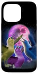 iPhone 14 Pro Max 3 Albatrosses Howling At The Moon Funny Albatross Bird Lover Case