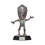 Funko Pop! Deluxe: Star Wars: The Mandalorian – Grogu (the Child, Baby Yoda) - (