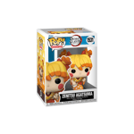 Funko POP ! Demon Slayer - Zenitsu Agatsuma 1531