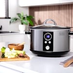 Black & Decker 3.5L Digital Slow Cooker