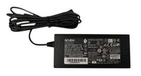 HP Enterprise R3K00A - AC/DC Power Adapter for Aruba 510 Series Access Points, 12V, 36W