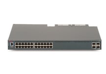 Avaya Ers 5928Gts, Hanterad, L2/L3, Gigabit Ethernet (10/100/1000), Full Duplex, Rackmontering, 1U