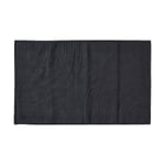 Zone Denmark Time badrumsmatta 50x80 cm Black