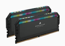 CORSAIR DOMINATOR PLATINUM RGB 64GB DDR5 (CMT64GX5M2B5600Z40K)