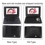 Portable Hd Dvd Player Lcd Screen Car Tv Player Fm Radio Receiver With Gam Part