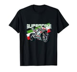 Superbike Motorcycle Sport Made for Enthusiasts T-Shirt