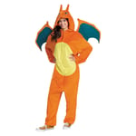 Pokemon Charizard Deluxe Adult Costume