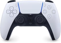 Sony Manette PS5 - DualSense V2 BLANCHE