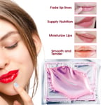 Lip Care Lip Mask Natural Collagen Beauty Exfoliating Moist GFL