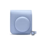 instax mini 12 camera case, Pastel Blue