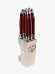 Laguiole Steak Knives, Set of 6