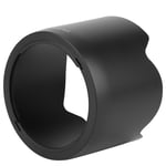 EW-83F Plastic Black Camera Mount Lens Hood Fit for Canon EF 24-70MM F/2.8L USM