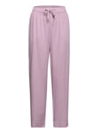 Match Pants Twill Bottoms Trousers Joggers Purple Moshi Moshi Mind