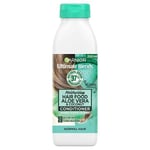 3 x Garnier Ultimate Blends Moisturising Aloe Vera & Coconut Conditioner 350ml