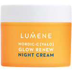 Lumene Nordic-C Glow Renew Night Cream Nattkräm 50 ml