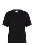 Loose Fit Tee Black Filippa K