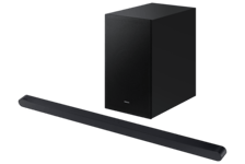 Samsung HW-S700D Soundbar Black (2024)