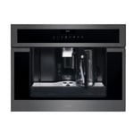 Caple CM465GM Sense Gunmetal Built-in Coffee Machine