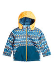 Quiksilver Little Mission - Veste de Snow pour Garçon 2-7