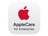 AppleCare for Enterprise - Utökat serviceavtal - material och tillverkning - 4 år (från ursprungligt inköpsdatum av utrustningen) - på platsen - svarstid: NBD - volym, Tier 2 - för MacBook Pro (14.2 tum)