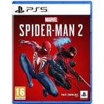 Jeu PS5 - MARVEL - SPIDER-MAN 2 - Aventure - Blu-Ray - En boîte