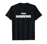 Hawkins Surname Family Birthday T-Shirt