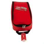 Liverpool FC Champions Of Europe Nylon Boot Bag Official Merchandise NEW UK