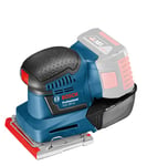 Bosch Gss 18 V-Li Solo Karton Planslip