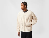 Nike Tech Pack Sherpa Jacket, Ecru