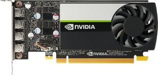 HP NVIDIA T1000 8 GB 4mDP 8 Go GDDR6