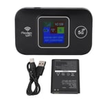 Portable 300Mbps 4G LTE Wireless WiFi Router Mobile Broadband MIFI Hotspot UK