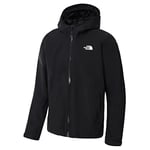 THE NORTH FACE Ayus Tech Jacket Tnf Black-Tnf Black XS