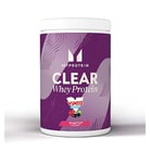 Myprotein Clear Whey Protein Vimto  - 261g