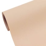 Självhäftande Läder Fix Dekor Beige 50*137cm beige