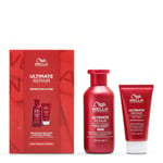 Wella Hair - Coffret Ultimate Repair Shampoing & Masque