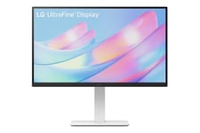 LG UltraFine 27US550-W skärm - LED-bakgrundsbelysning - 27" - IPS - 5ms - 4K UHD 3840x2160 vid 60Hz