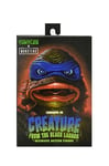 Universal Monsters/Teenage Mutant Ninja Turtles - 7” Scale Action Figure – Leonardo as The Creature