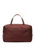 Herschel Supply Co. Maia Weekender Holdall Bag, 40L, Rum Raisin